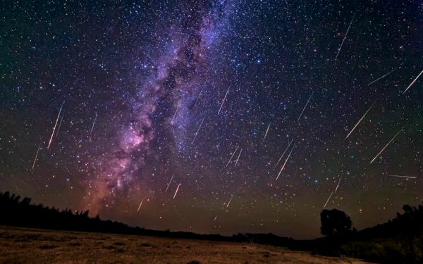 Нижегородцы смогут наблюдать на небе уникальный звездопад