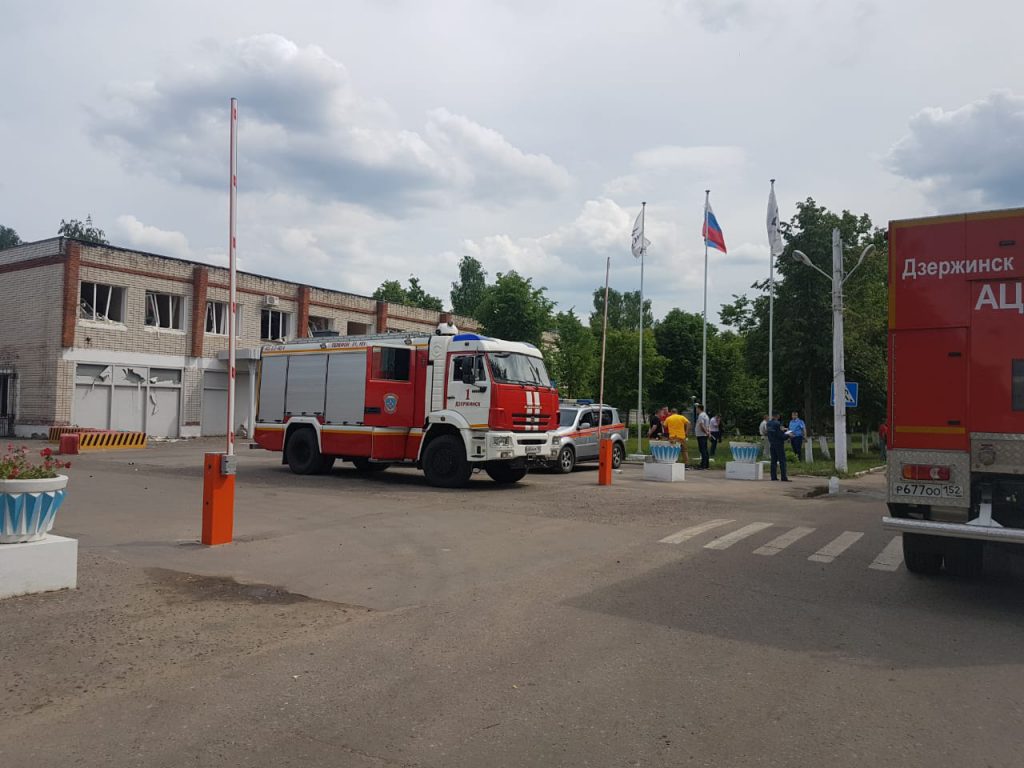 За медпомощью после взрывов в Дзержинске обратились 27 человек — минздрав