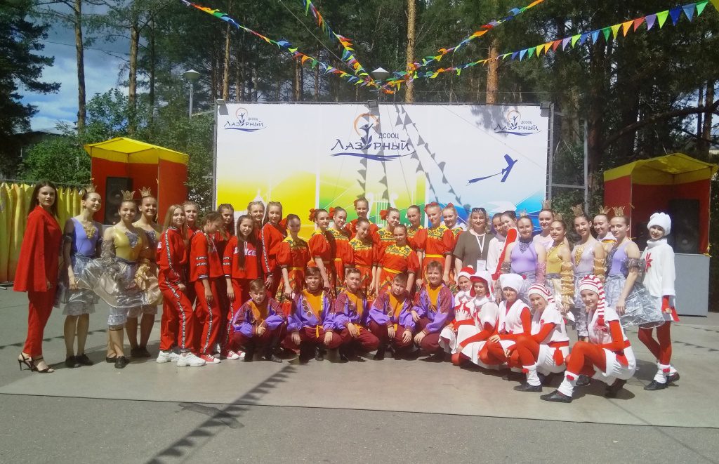 279 нижегородских школьников стали участниками 25‑й творческой смены «Созвездие талантов»