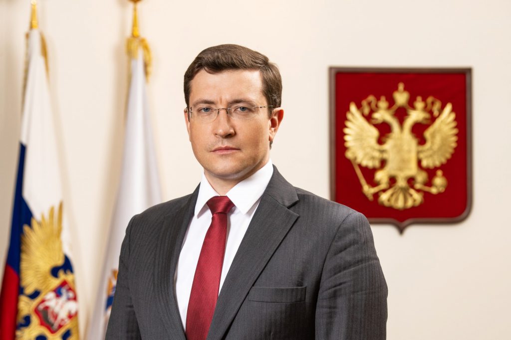 Глеб Никитин подведет в Дзержинске итоги работы за день оперативного штаба по вопросу ликвидации последствий ЧП