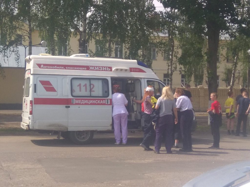 Больше половины пострадавших при взрыве в Дзержинске отправили домой