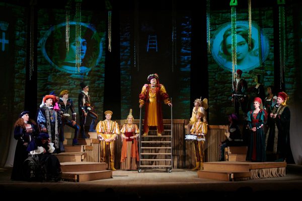 Окончание истории Ромео и Джульетты показали в нижегородском театре драмы