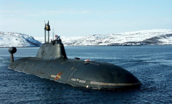 >Российские моряки погибли в глубоководном аппарате ВМФ России