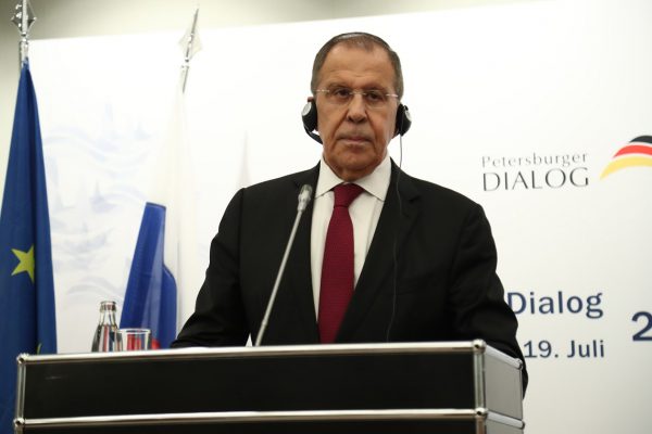 Противостояние с Западом: Россия готова отказаться от Европы?