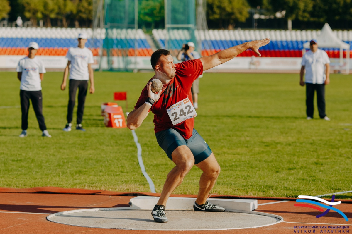 Чемпионат мира по метанию пирогов