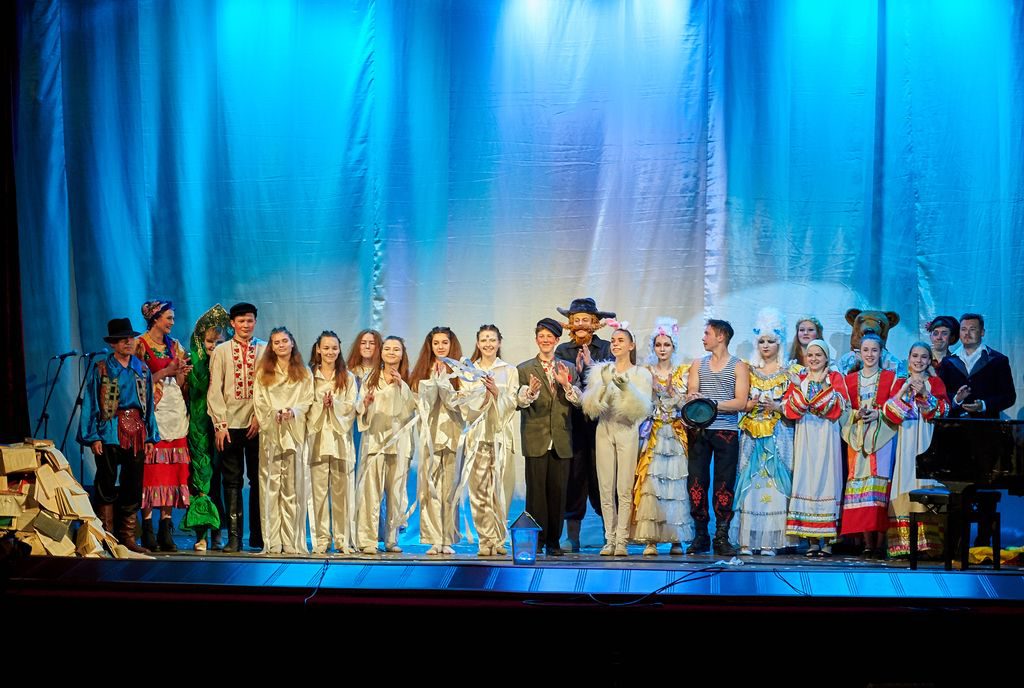 В Нижнем Новгороде выбрали лучшую театральную афишу среди школьных и студенческих коллективов