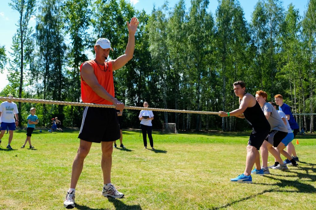 Областной фестиваль студенческих спортивно-оздоровительных лагерей «Побережье» откроется в лагере «Ждановец»