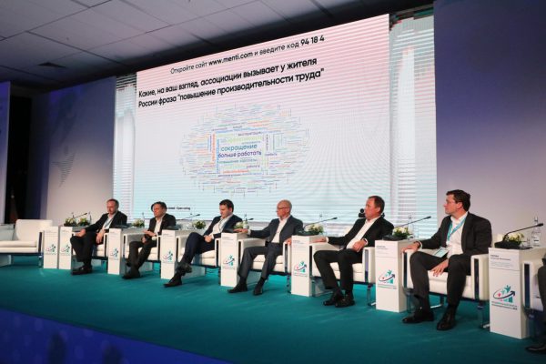Сергей Кириенко высоко оценил нижегородские пилотные проекты по внедрению бережливых технологий