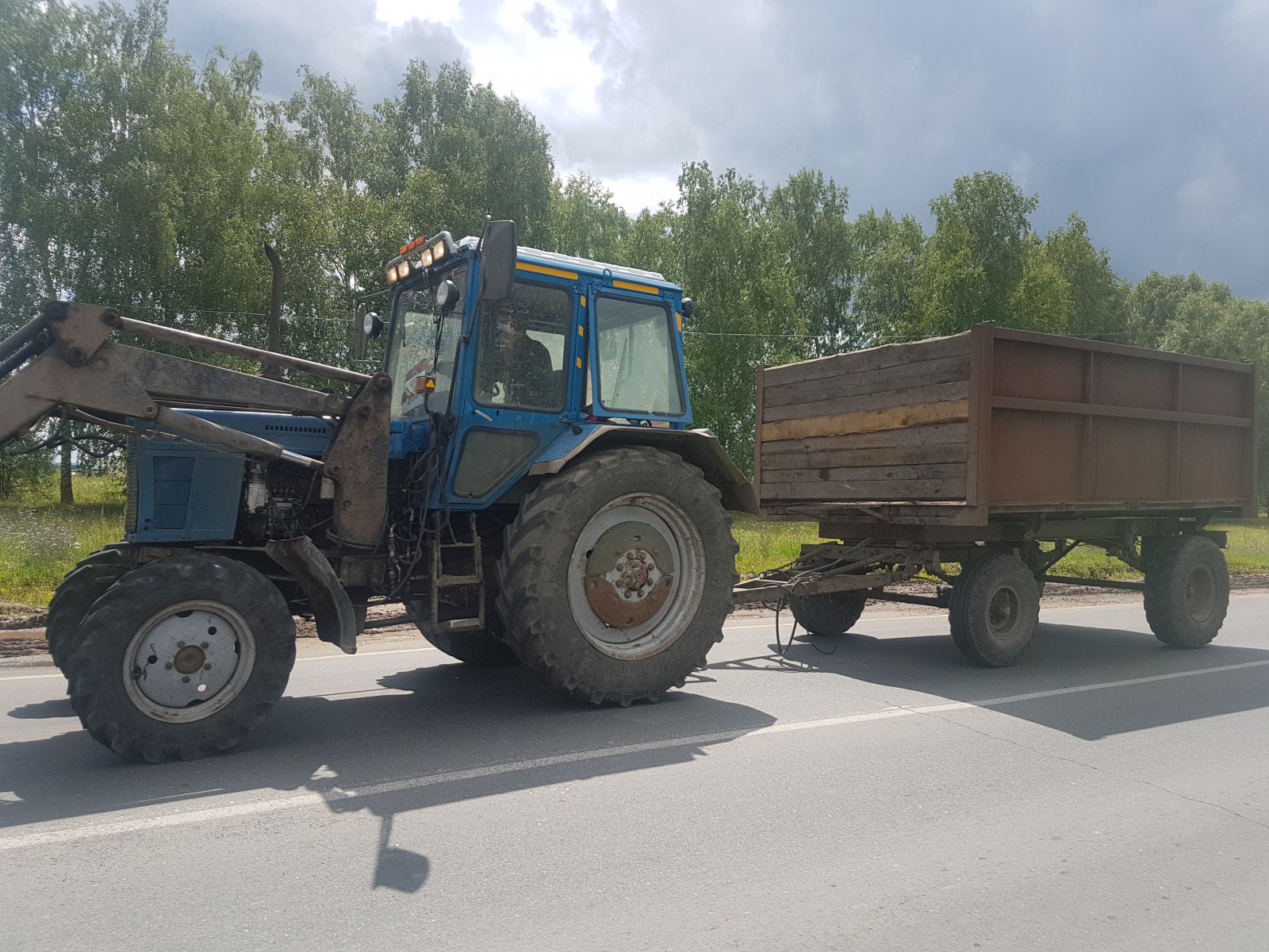 Инспекция гостехнадзора Нижегородской области проведет рейд в Сеченовском  районе | Нижегородская правда