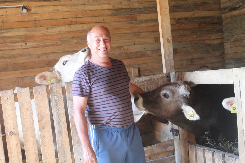Глеб Никитин: «Нижегородские фермеры в августе получат грантовую поддержку в рамках нацпроекта»
