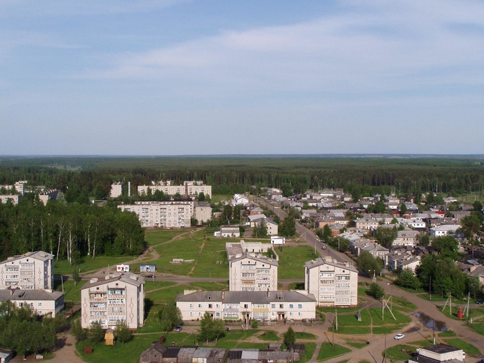 Г первомайск нижегородская область фото