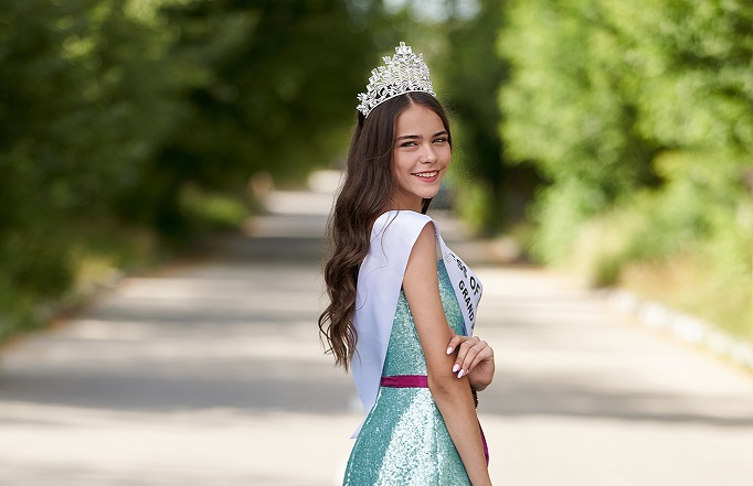 14-летняя нижегородка стала Принцессой мира-2019 (ВИДЕО)