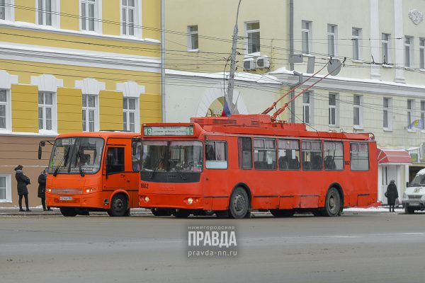 Новые трамвайные и троллейбусные маршруты появятся в Нижнем Новгороде: как в регионе планируют развивать электротранспорт