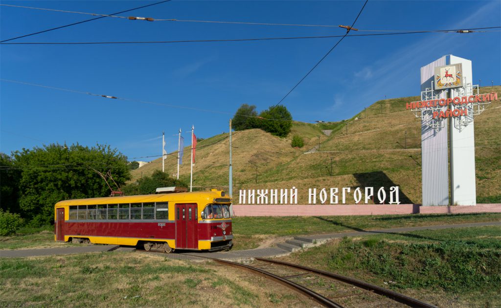Администрация Нижнего Новгорода отменила закупку 11 ретро-трамваев