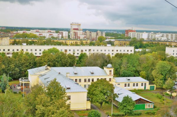 Здание нижегородской школы №126 признали памятником архитектуры
