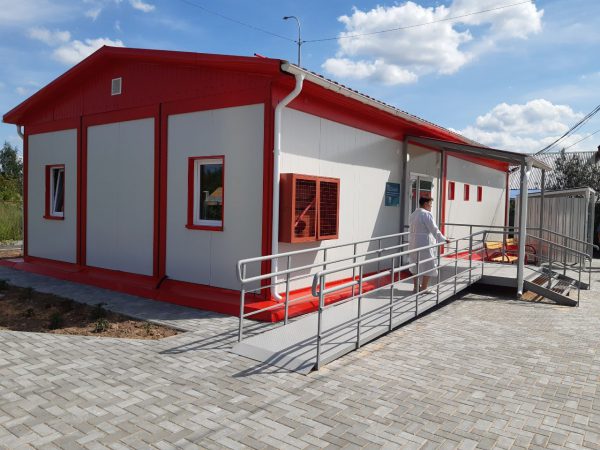 5 новых фельдшерско-акушерских пунктов будет открыто в этом году в районах Нижегородской области