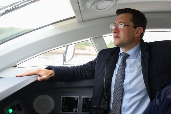 Глеб Никитин вошёл в десятку самых упоминаемых губернаторов России