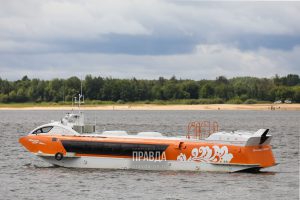 «Валдай» тестируют в качестве рейсового транспорта до Балахны и Городца