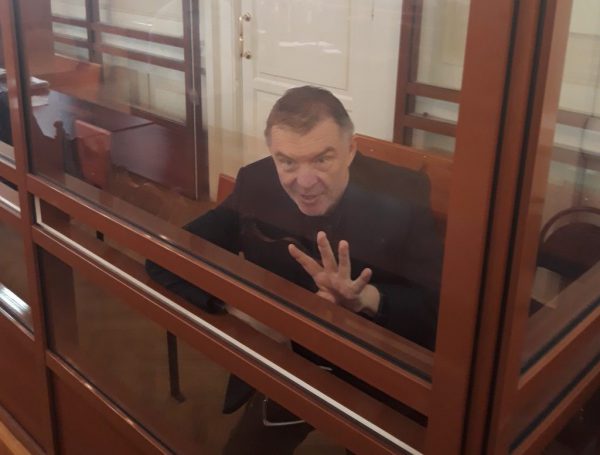 Арбитражный суд принял на рассмотрение дело о банкротстве Андрея Климентьева