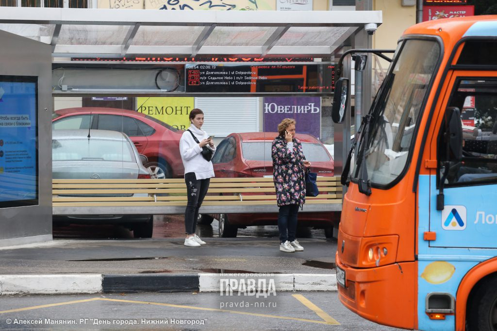 Депутаты зададут мэру 4 вопроса о транспортной инфраструктуре Нижнего Новгорода