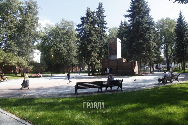 Утиное озеро, площадь 1 мая и Канавинский сквер: как как меняются зоны отдыха, площади и скверы в Нижегородской области