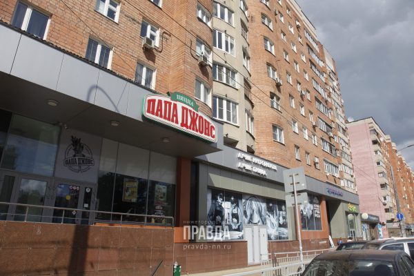 Мужчину осудят за вооруженное ограбление в центре Нижнего Новгорода
