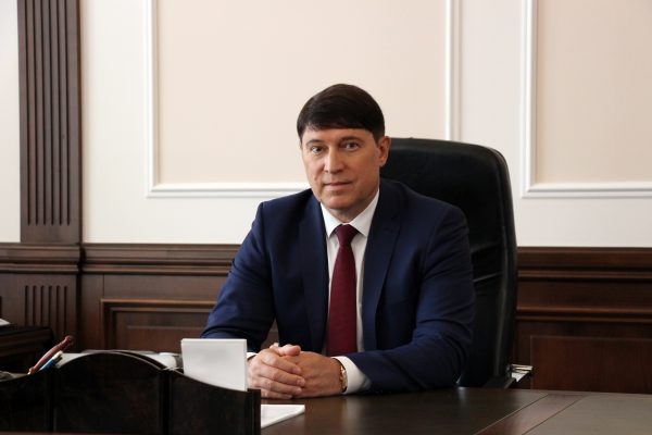 В УФСБ по Нижегородской области представили нового начальника