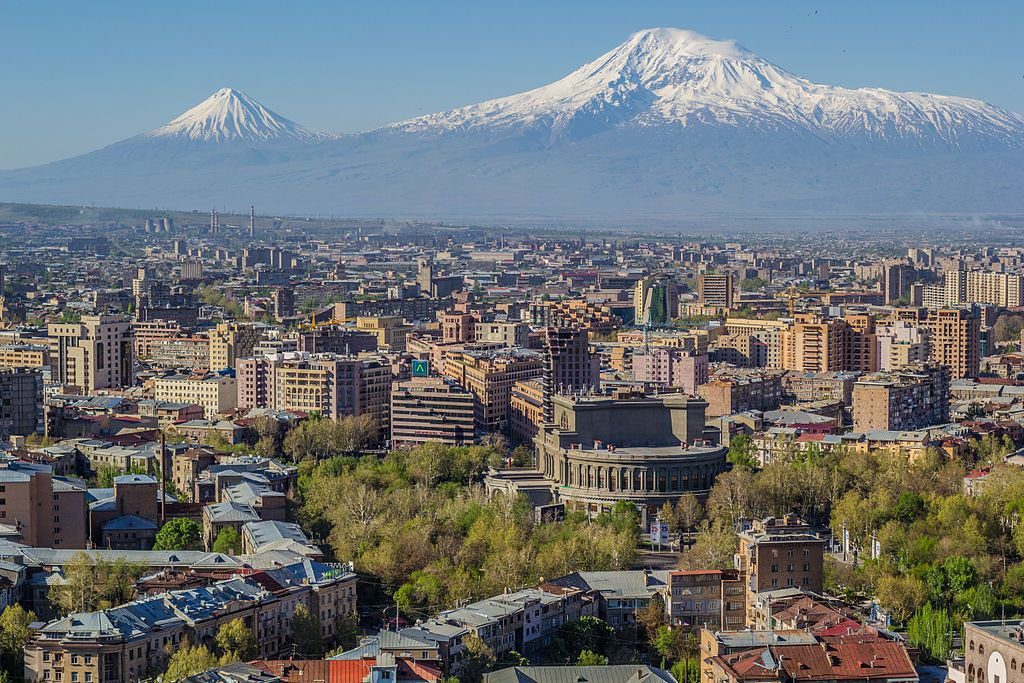 Нижегородские предприниматели отправились с бизнес-миссией в Армению