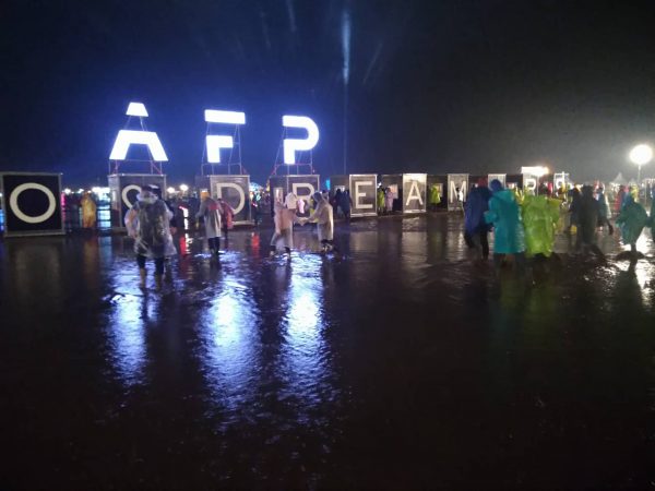 «Мы крайне негативно относимся к любым стимулирующим веществам»: организаторы AFP прокомментировали смерть участника фестиваля
