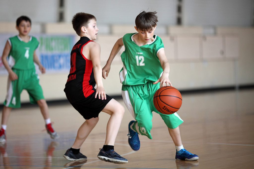Новый спортзал планируют построить на территории баскетбольной школы в Ленинском районе