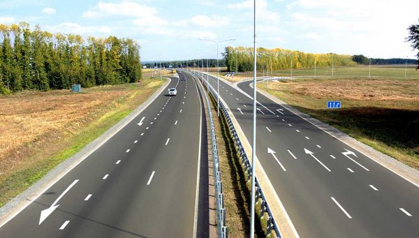 На трассе М‑7 в Нижегородской области изменится схема движения