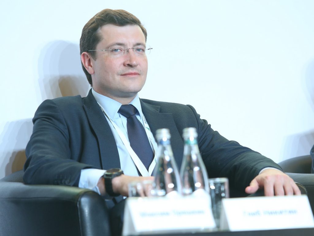Глеб Никитин: «Центр „Мой бизнес“ откроется в Нижнем Новгороде уже в октябре»