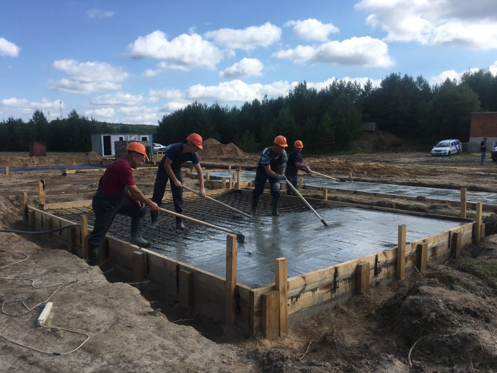 В Нижегородской области началось строительство очистных сооружений в рамках федерального проекта «Оздоровление Волги» нацпроекта «Экология»
