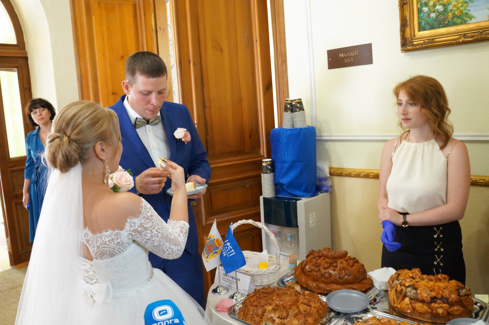 Свадьба в Нижегородской области
