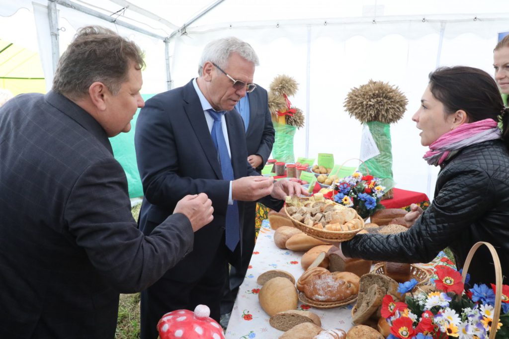 Министр сельского хозяйства Нижегородской области рассказал о планах на урожай