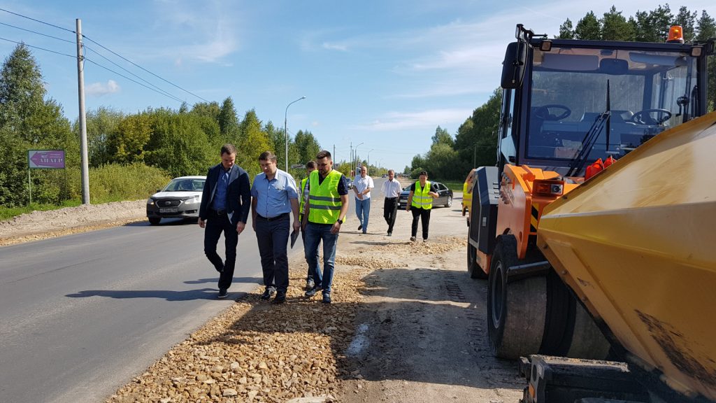 Объем ремонтной кампании по нацпроекту «Безопасные и качественные автомобильные дороги» в Нижегородской области увеличен до 763 км