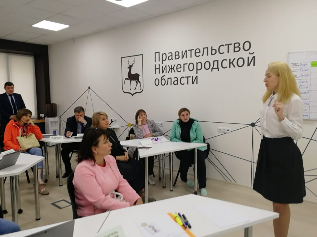 Сахалинская область будет перенимать нижегородский опыт внедрения бережливых технологий