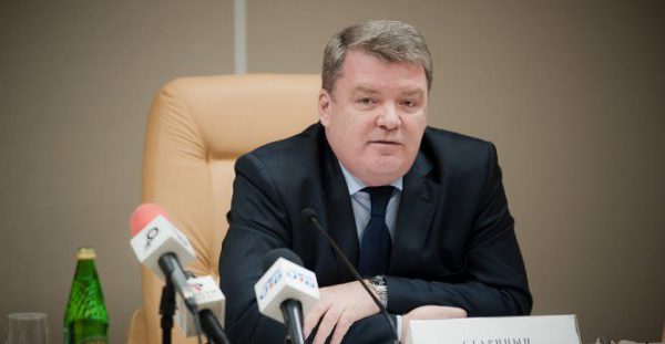 Сергей Старицын покидает пост начальника регионального УФСБ