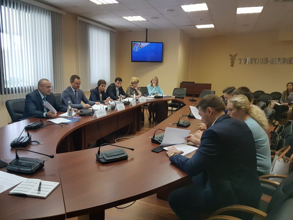 При нижегородском правительстве области будет создана рабочая группа для упрощения процесса подготовки документов на строительство
