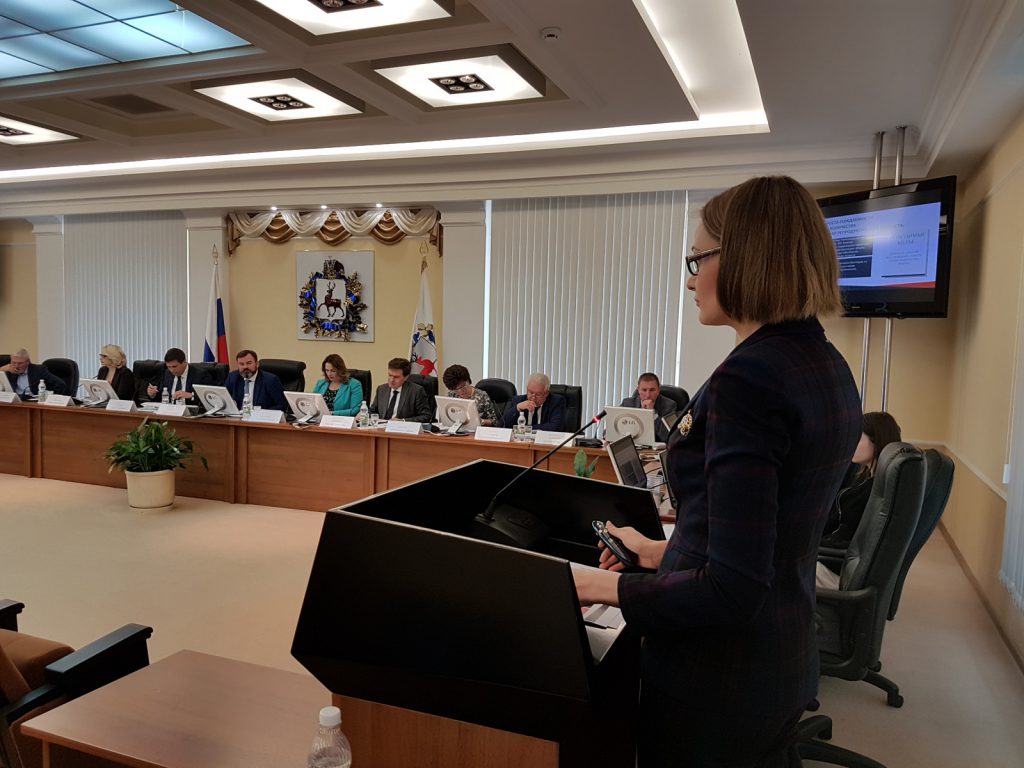 Экспертная комиссия определила трех кандидатов на пост министра здравоохранения Нижегородской области
