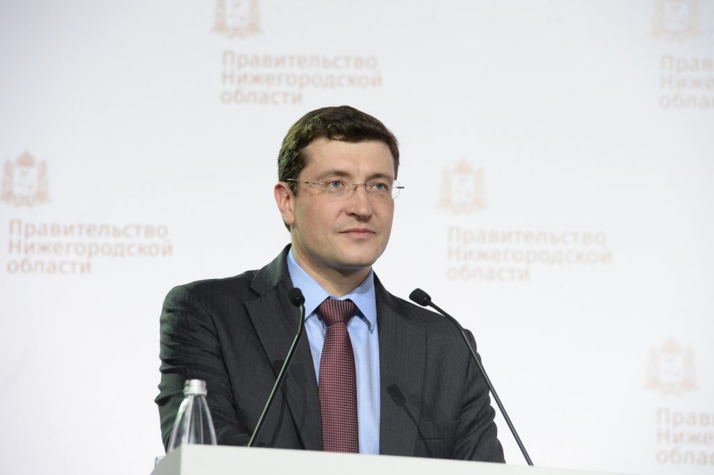 Глеб Никитин: «Около 46 миллионов рублей получат моногорода на поддержку социального предпринимательства»