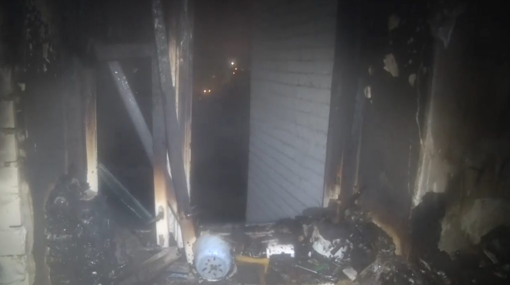 Пенсионерка с собаками заживо сгорела на пожаре в Дзержинске