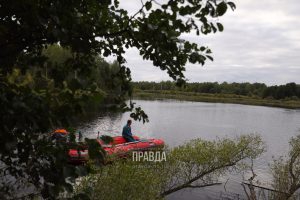 Нижегородский школьник утонул при купании на Ветлуге
