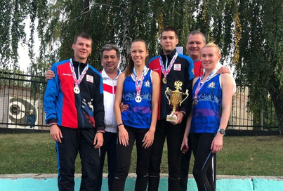 Нижегородские спортсмены заняли призовые места в Чемпионате России по современному пятиборью