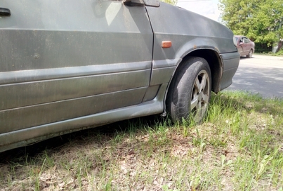 На 70 нижегородских автовладельцев составили протоколы за парковку на газонах