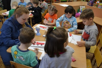 Детский сад №368 Ленинского района возобновил свою работу