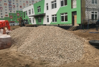 Два новых детских сада построят в заречной части Нижнего Новгороде до конца года