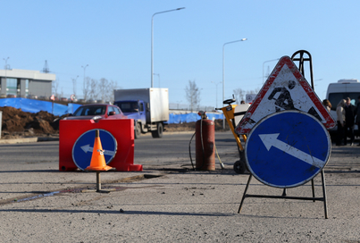 Более 200 тыс. кв. м дорожного полотна отремонтировали в Нижнем Новгороде