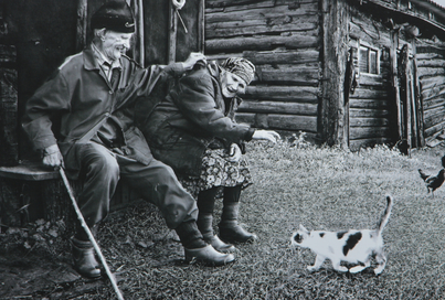Большая фотовыставка о жизни в российской глубинке «Берега» откроется 14 октября в Русском музее фотографии