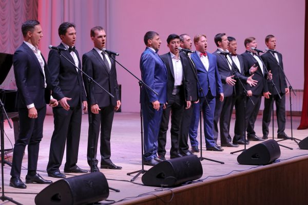 Нижегородский певец вышел в финал фестиваля «Русский Бас»